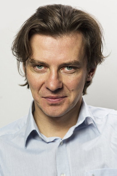 Marcin Kwaśny as Marcin Burhardt in Mrok