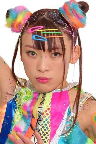 フワちゃん as Fuwa-chan in Stardom GW Tour 2026 in Fukuoka