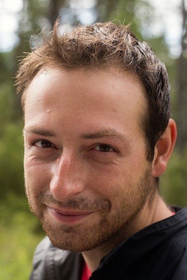 Algirdas Gurevičius as Self in Cycling Across Kyrgyzstan