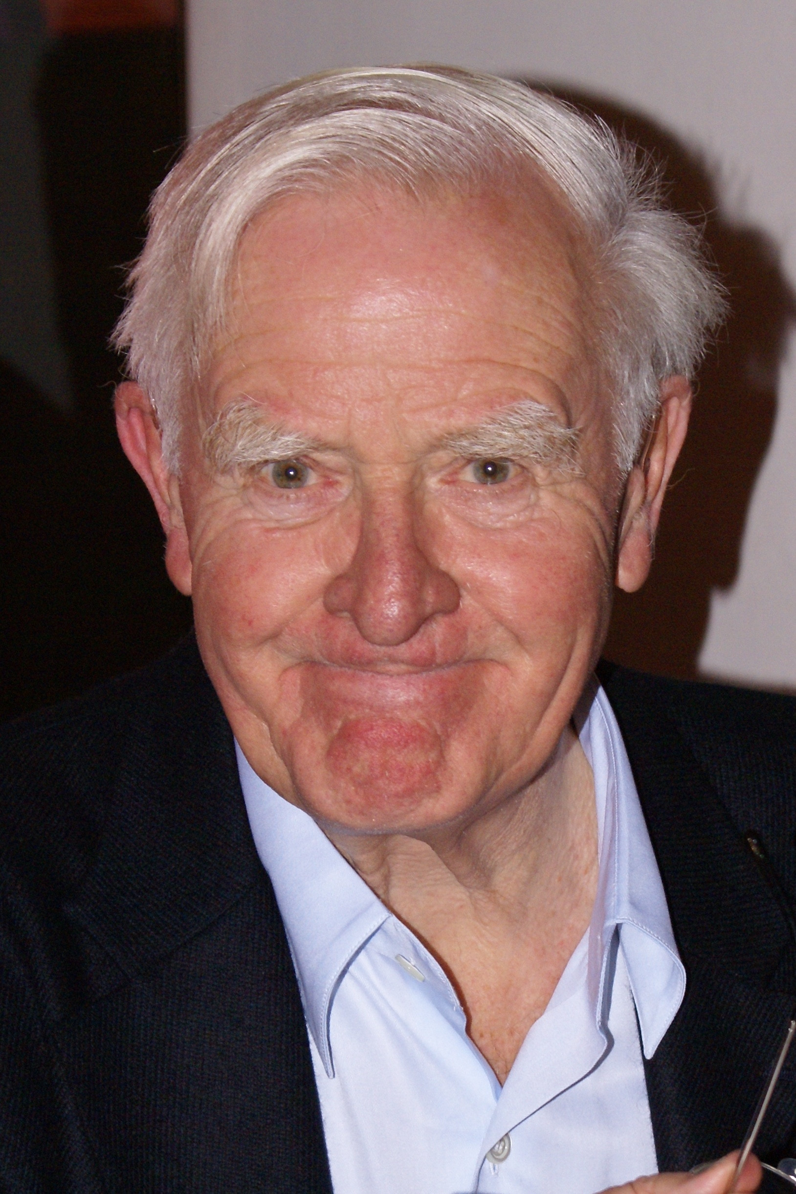 John le Carré as Self in The Pigeon Tunnel