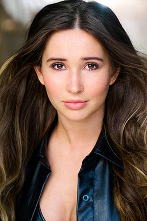Auden Wyle as Amy Kezirian in California Skate