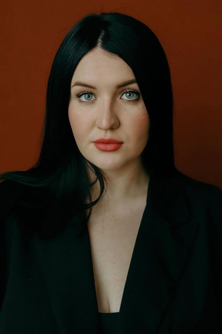 Анастасия Золотова as Self in Bad Russians