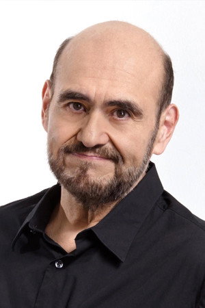 Edgar Vivar as Señor Barriga / Ñoño in El Chavo del Ocho