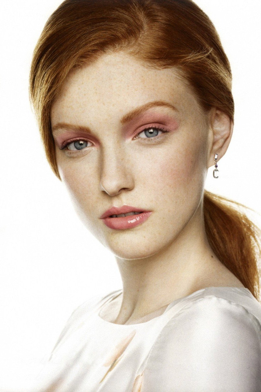 Anne-Laure Vandeputte as Happy in All of Us