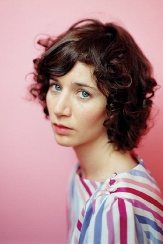 Miranda July as Self in Turn It Around: The Story of East Bay Punk