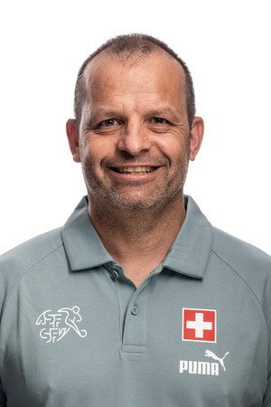 Markus Tschopp as Self in The Pressure Game