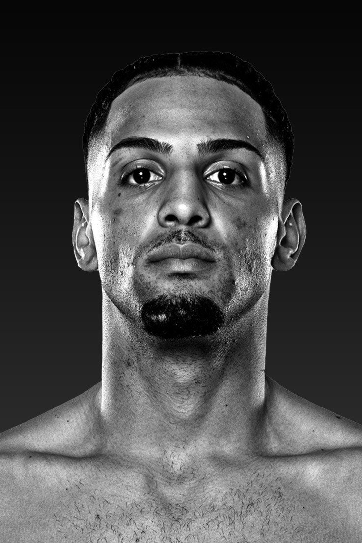 Yoenis Tellez as Self in Sebastian Fundora vs. Keith Thurman