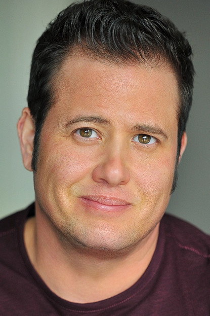 Chaz Bono as The Hunter in Famous and Fatal