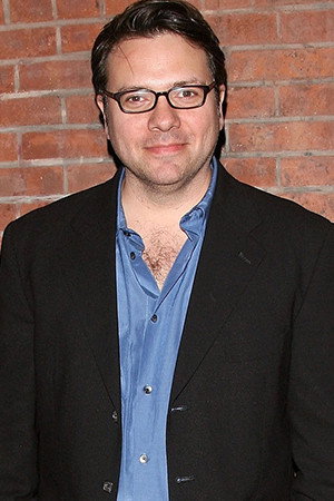 Nathan Dean as Detective in Serious Moonlight