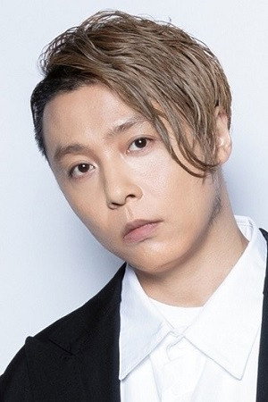 堂本剛 as MC in KinKi Kids no Bunbuboon