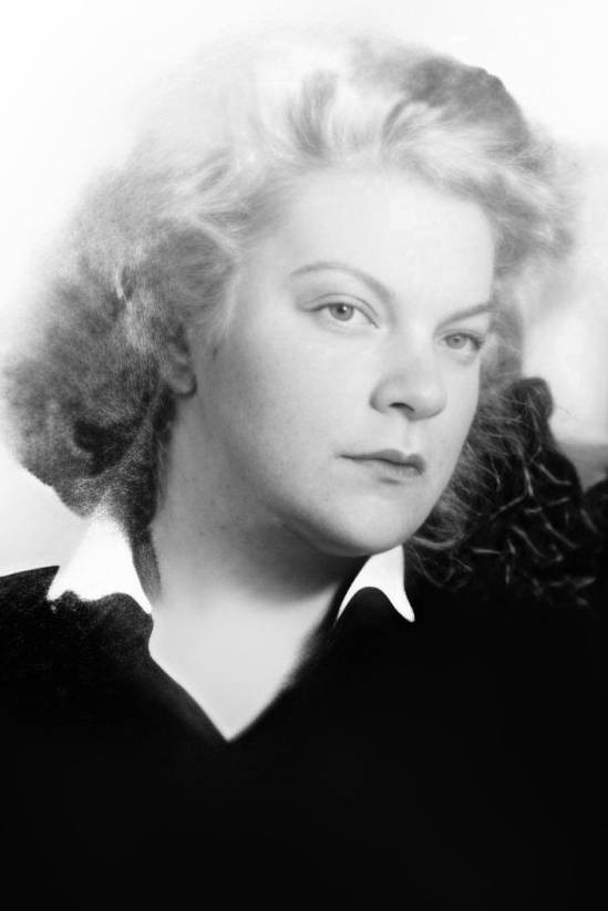 Maria Madlen Madsen as Frau Weber in Sin Began with Eve