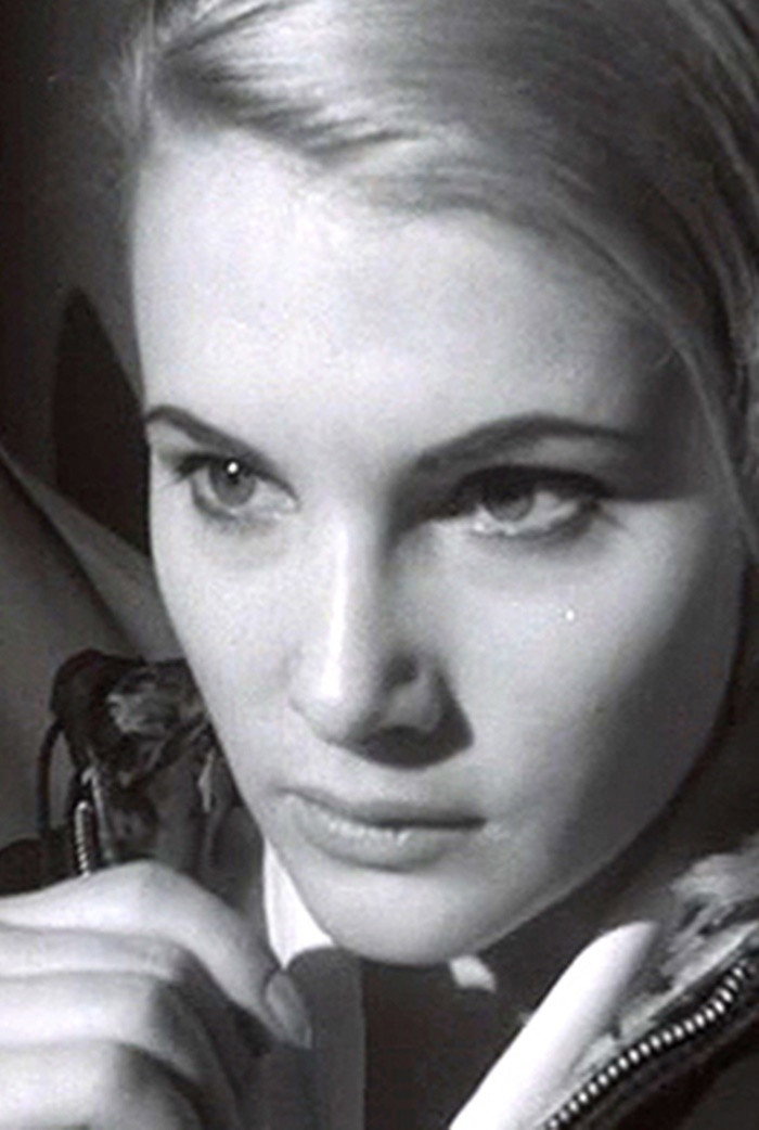 Gigi Darlene as Lee in Raw Weekend