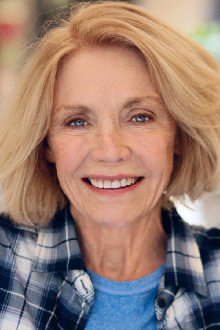 Mary Anne McGarry as Therapist in Those Secrets