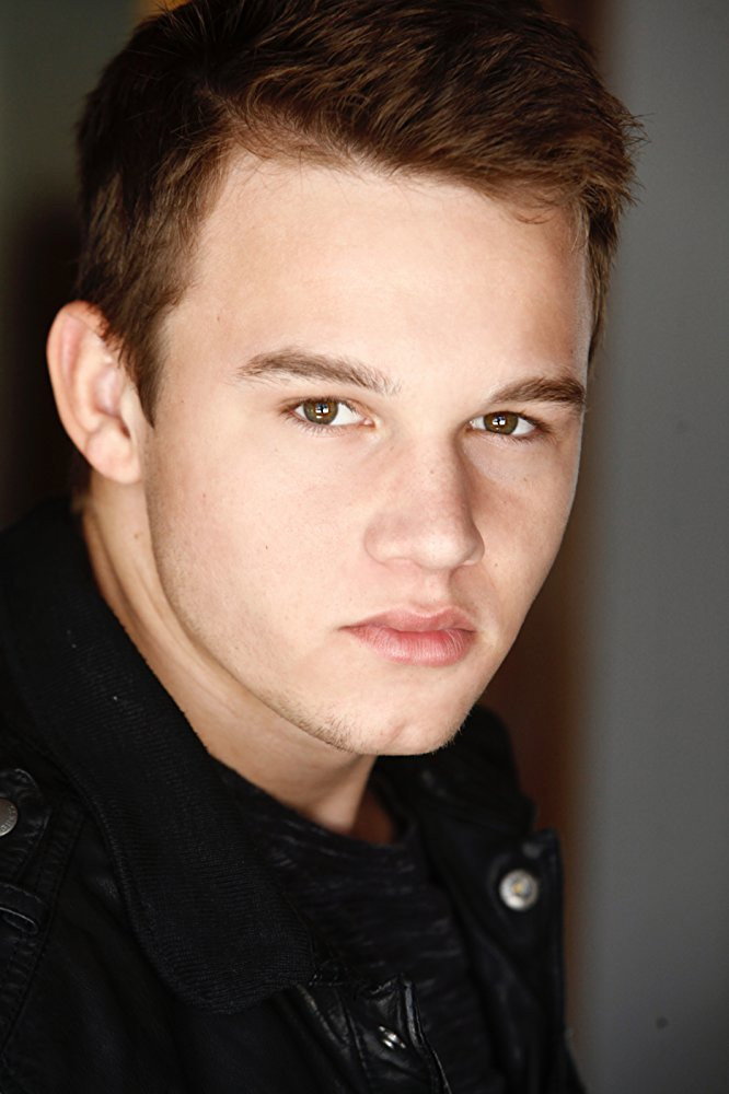 Gavin Macintosh as Martin in American Fable