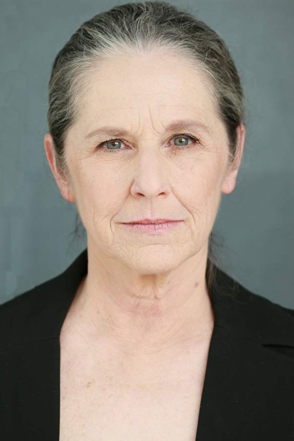 Julie Oliver-Touchstone as Dr. Glenka / C.O.N.T.A.G. in Dropa