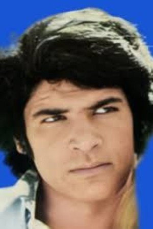 Homayoon Ashkan as Ali in The Sleeping Lion