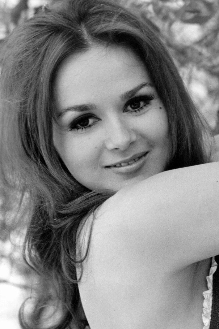Danielle De Metz as Solange in The Black Invaders
