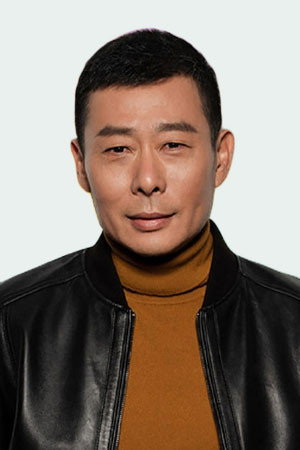 Huo Qing as Zhao Yue in Truth