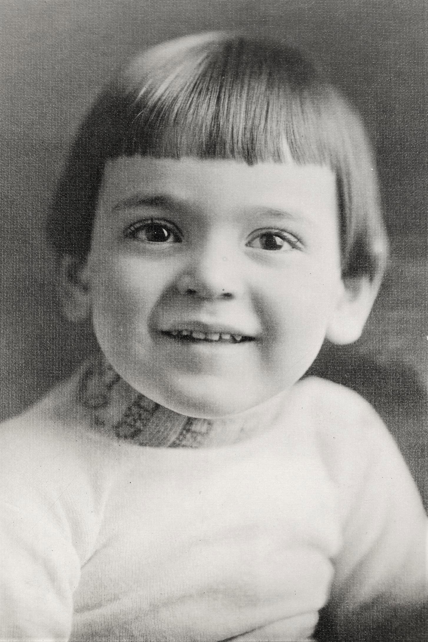 Dean Riesner as Little Boy in The Pilgrim