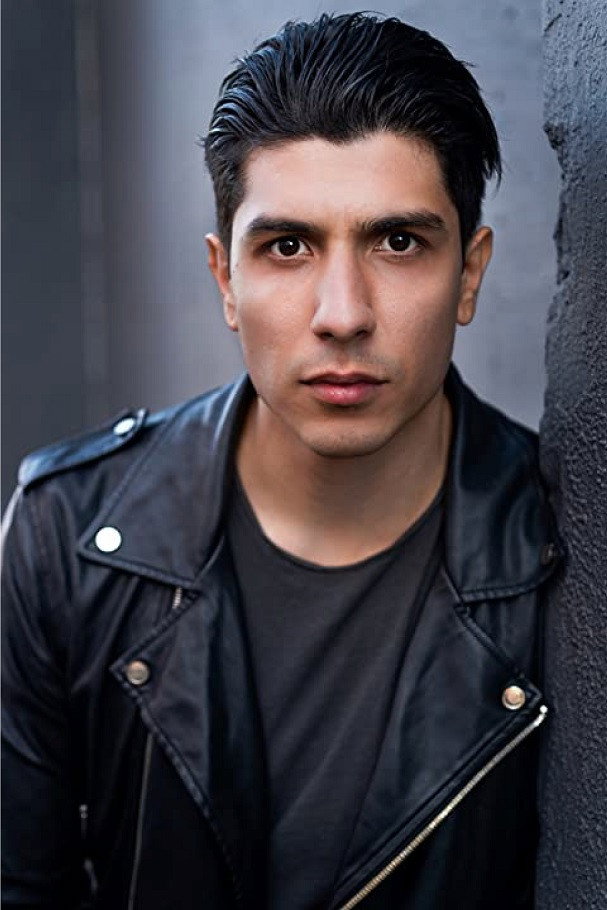 Christian Casillas as Javier in ZombieCON