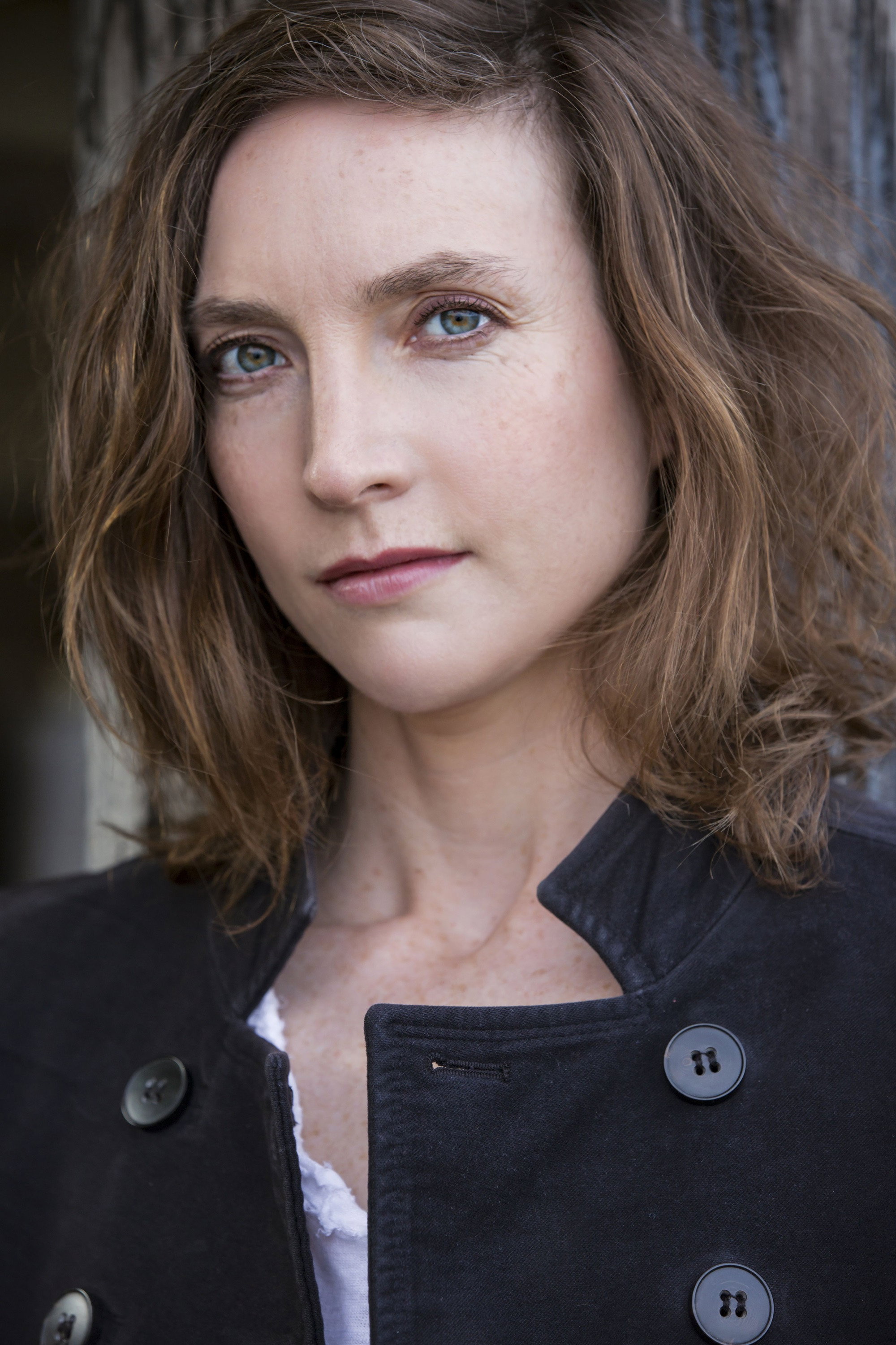 Rachael Richman as Alyosha in The Karamazovs