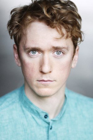 Barney Fishwick as Maxwell in Thanks for Considering Me