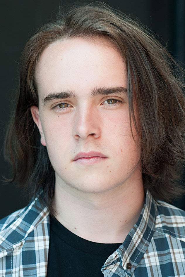 Mackenzie Proll as Eddie in All That Glitters
