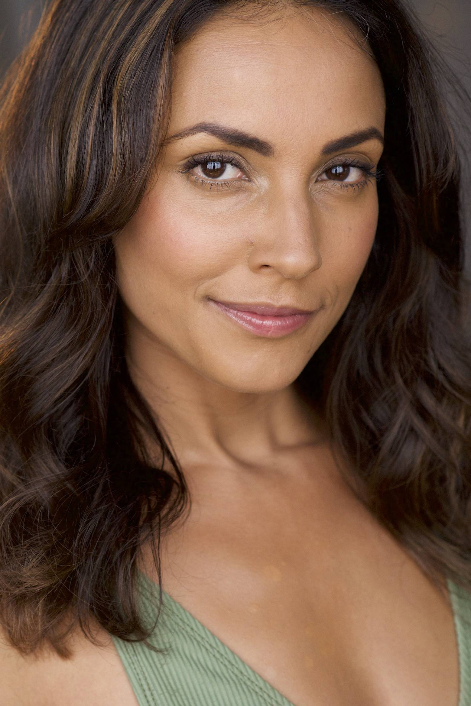 Naina Michaud as Angela in Escape: Puzzle of Fear