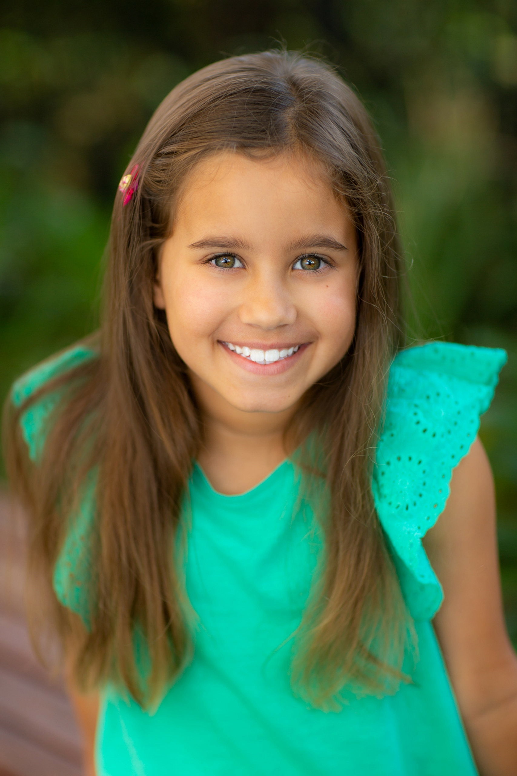 Zara Tate as Lil Cuz in The Disposables