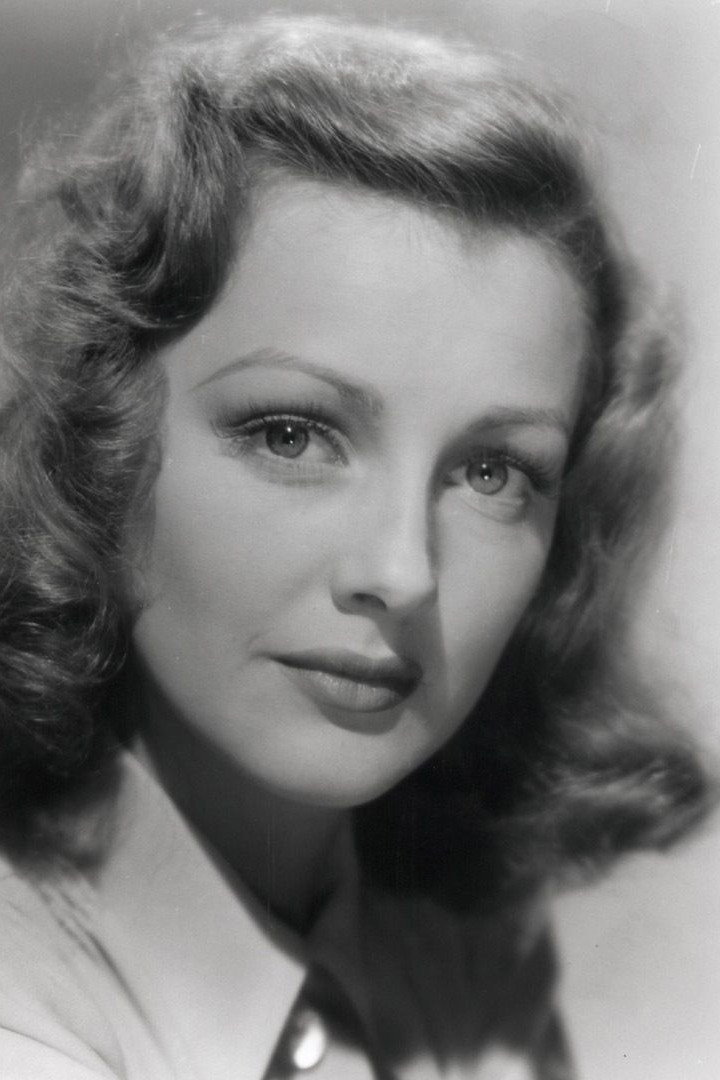 Virginia Grey as Carol in The Threat