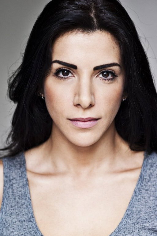 Hayat Kamille as Maryam in Wild Cherry