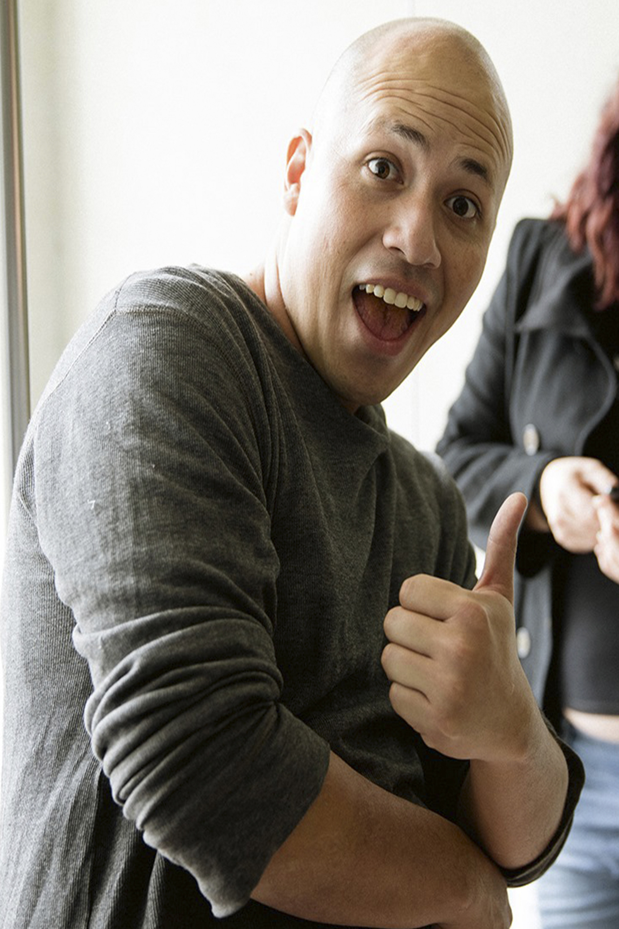 Gerardo Torres as Julio (voice) in #P0ZME
