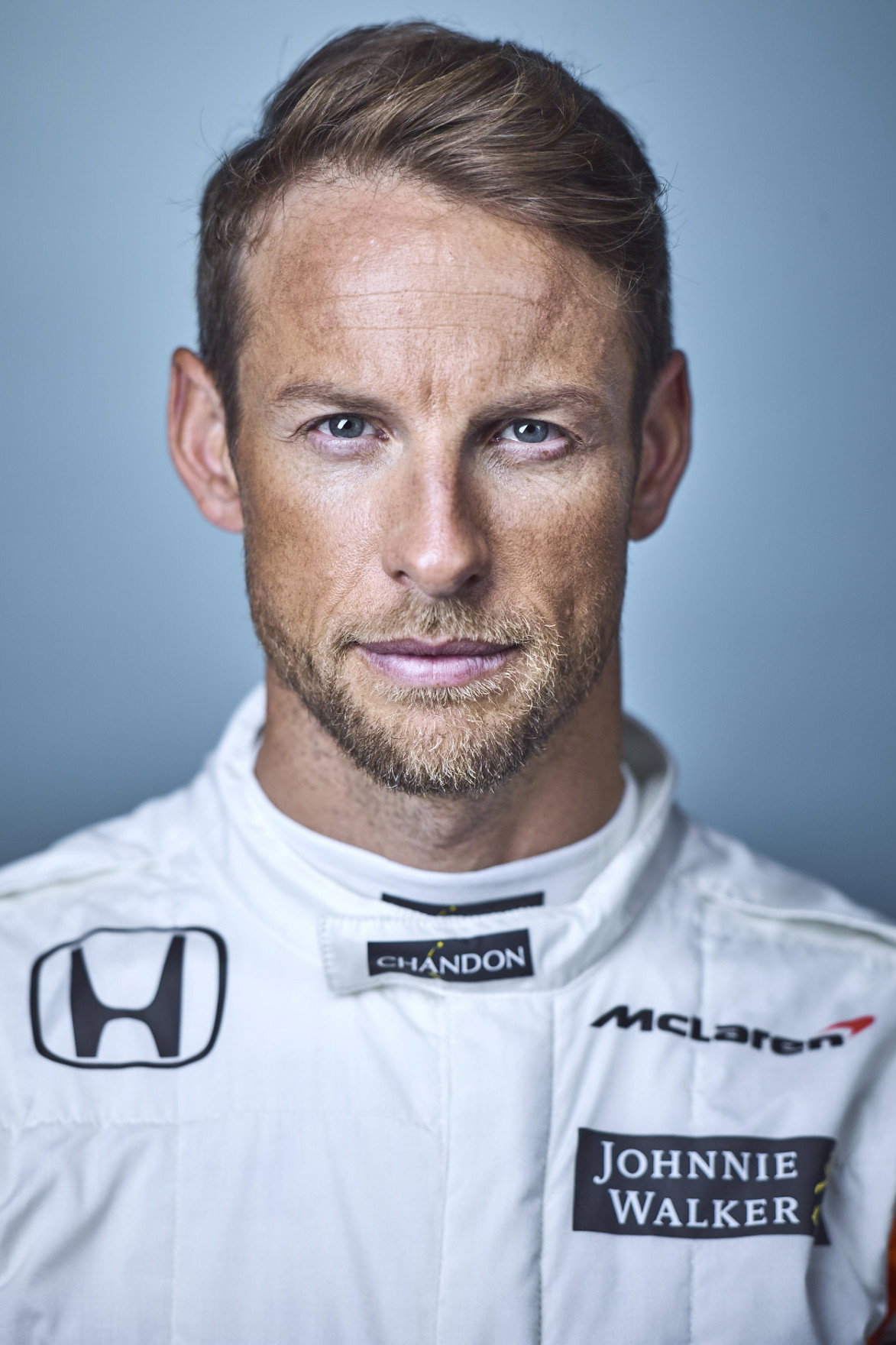 Jenson Button as Self in American Thunder: NASCAR to Le Mans