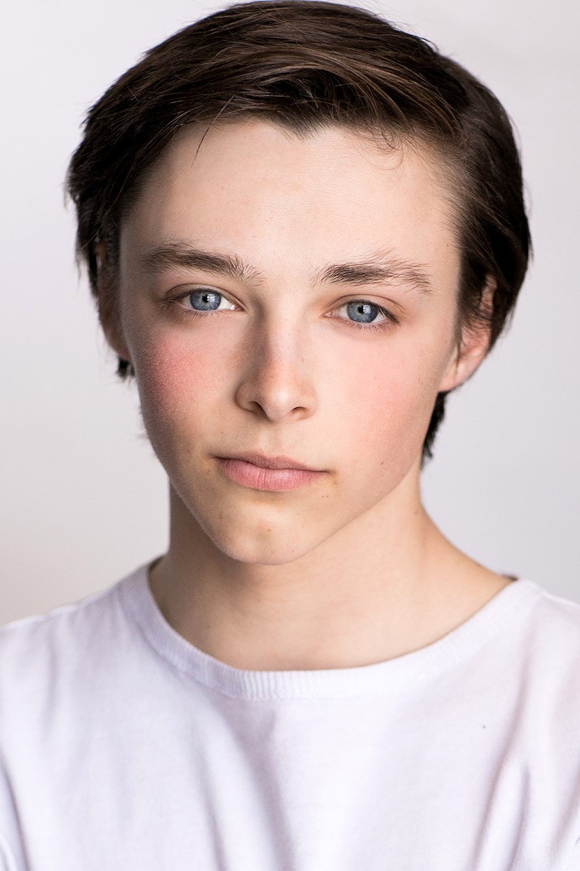 Reid Miller as Cody in Santa Jaws