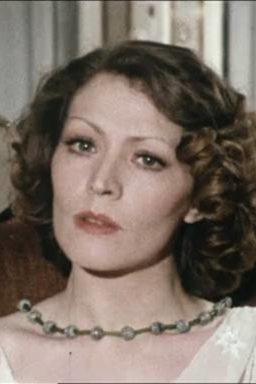Claude Degliame as Athénaïs / La sorcière in The Sorceress