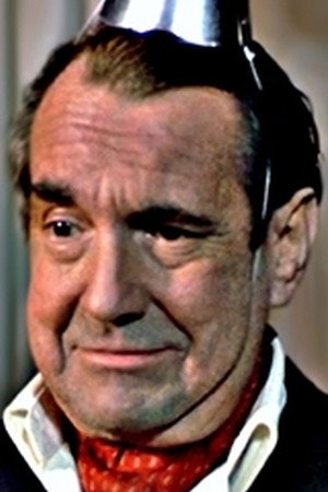 Michael Duffield as Seyton in Macbeth