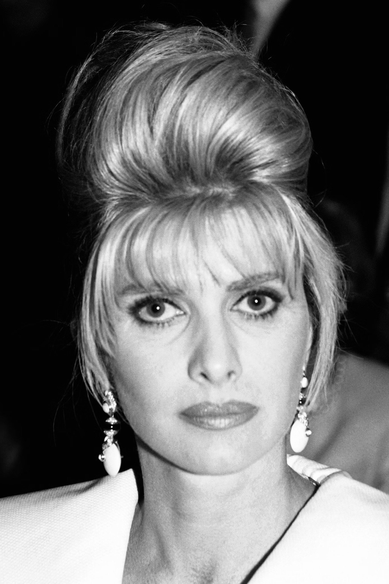 Ivana Trump as Self (archive footage) in Who Is Donald Trump?