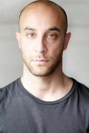Mickaël Chirinian as Laurent Prades in Notre-Dame on Fire