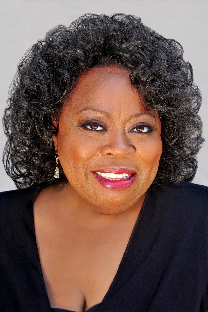 Carol Woods as Cislyn in Brooklyn Babylon
