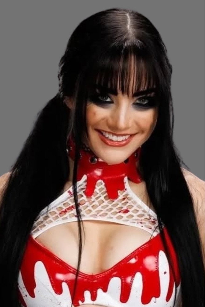 Natalie Holland as Tatum Paxley in TNA Against All Odds 2024