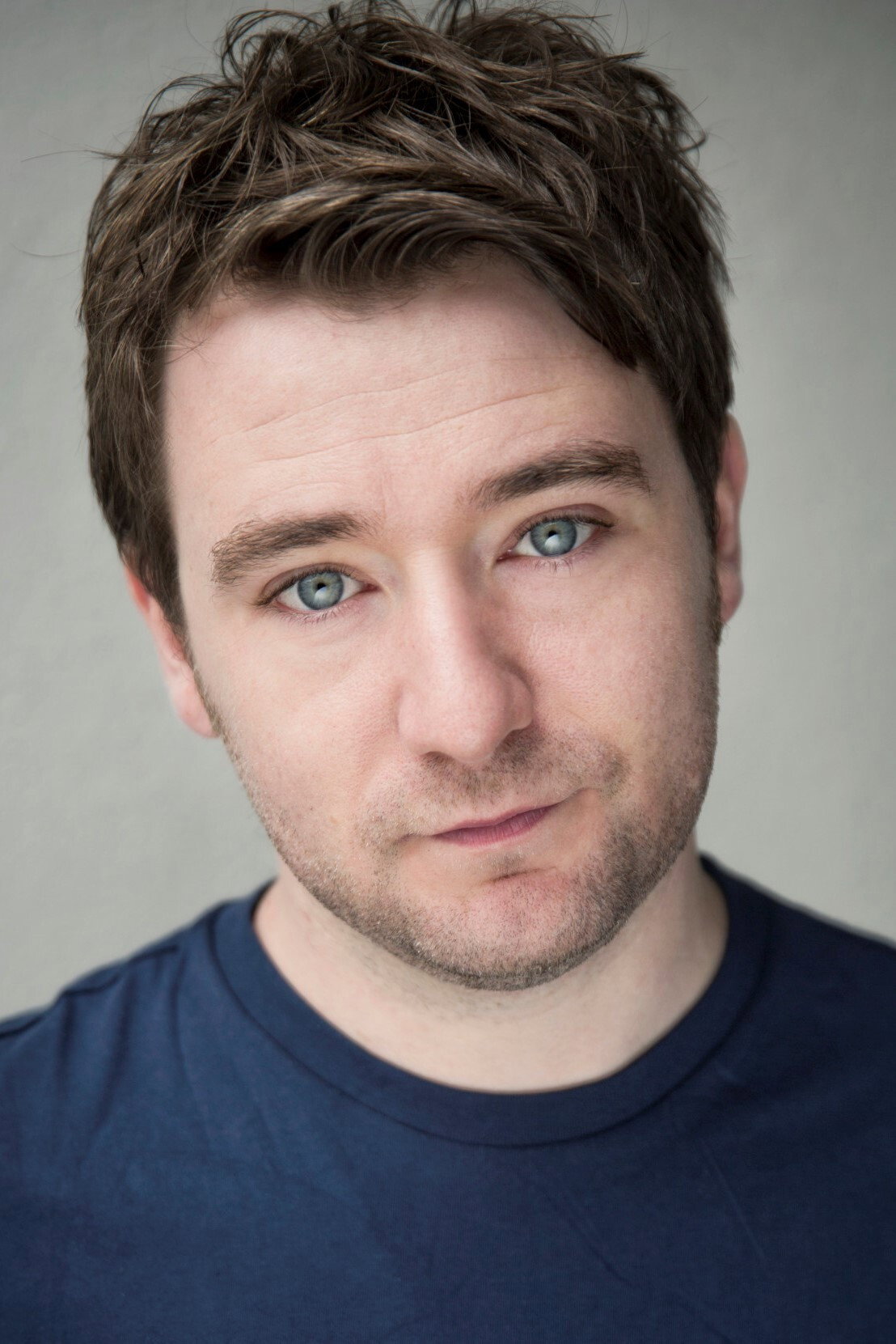 John Morton as Stumpy Woodcutter (voice) in Wolfwalkers