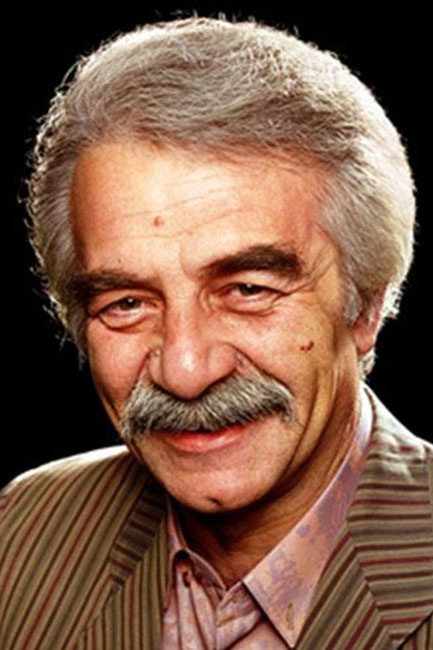 Manouchehr Nozari as Reza Shayesteh in How Much You Want to Cry?
