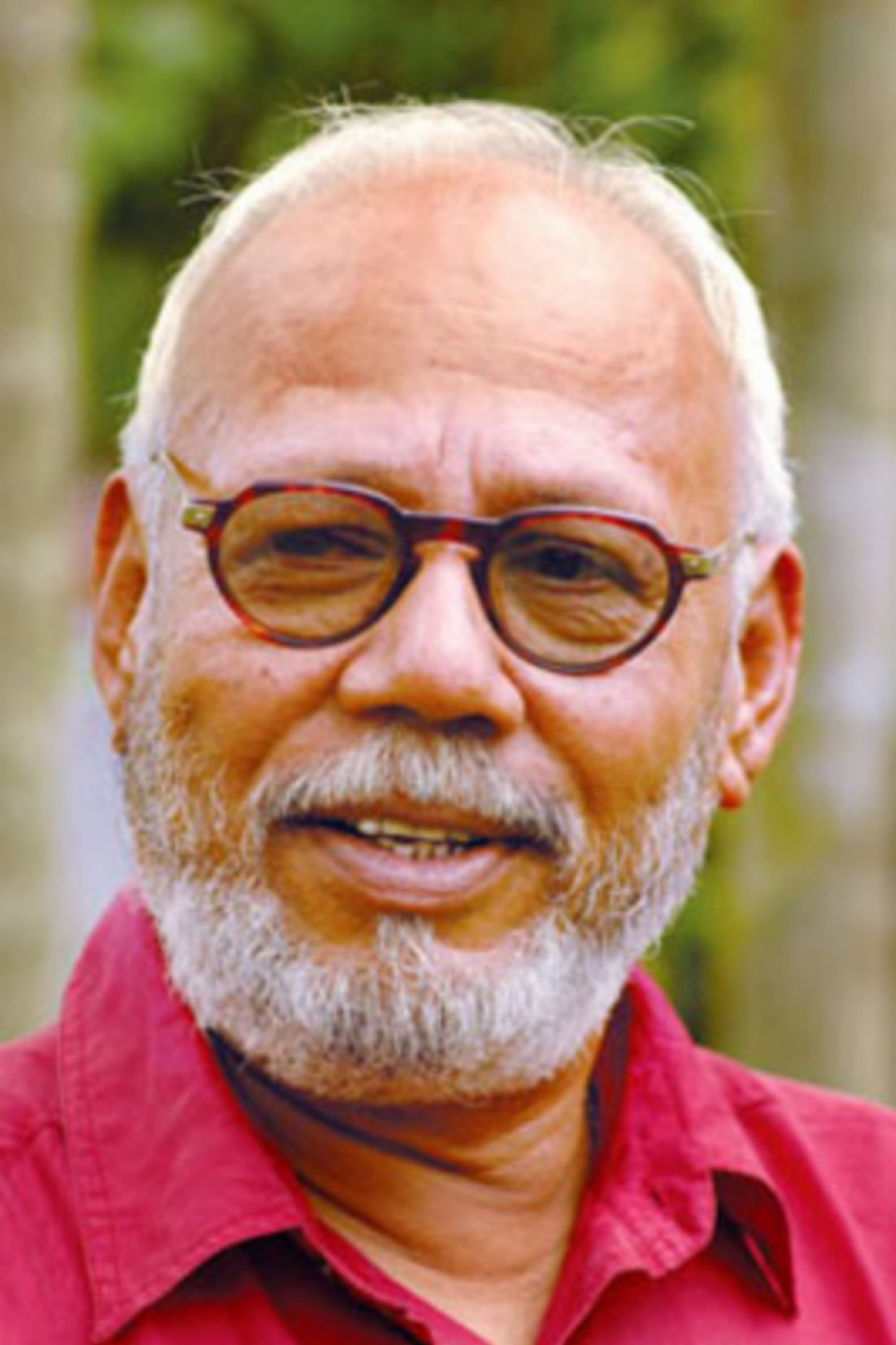 A.T.M. Shamsuzzaman as Jobed Fakir in The Ominous House