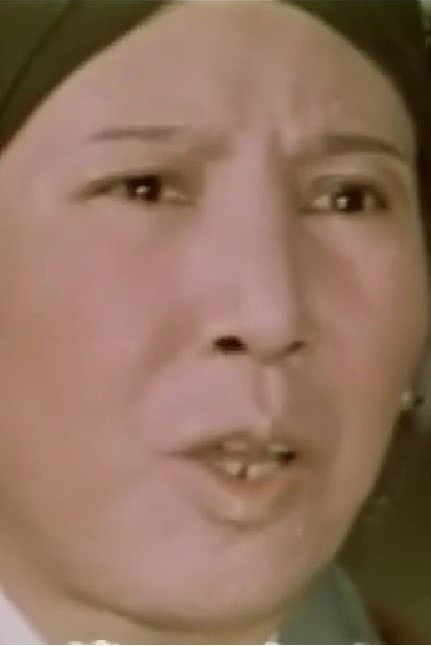 Chen Li-Yun as Mother Zhu in Feng Yang Flower Drum