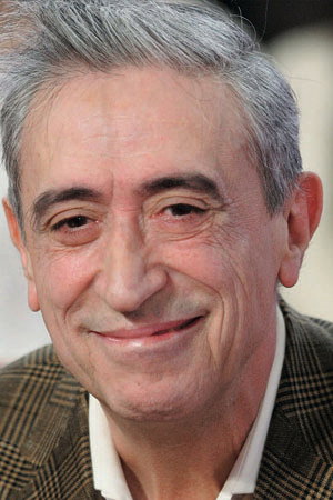 Luis Rego as Luis in The Great Java