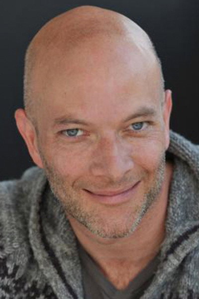 Ian Butcher as Otto in Head Shot