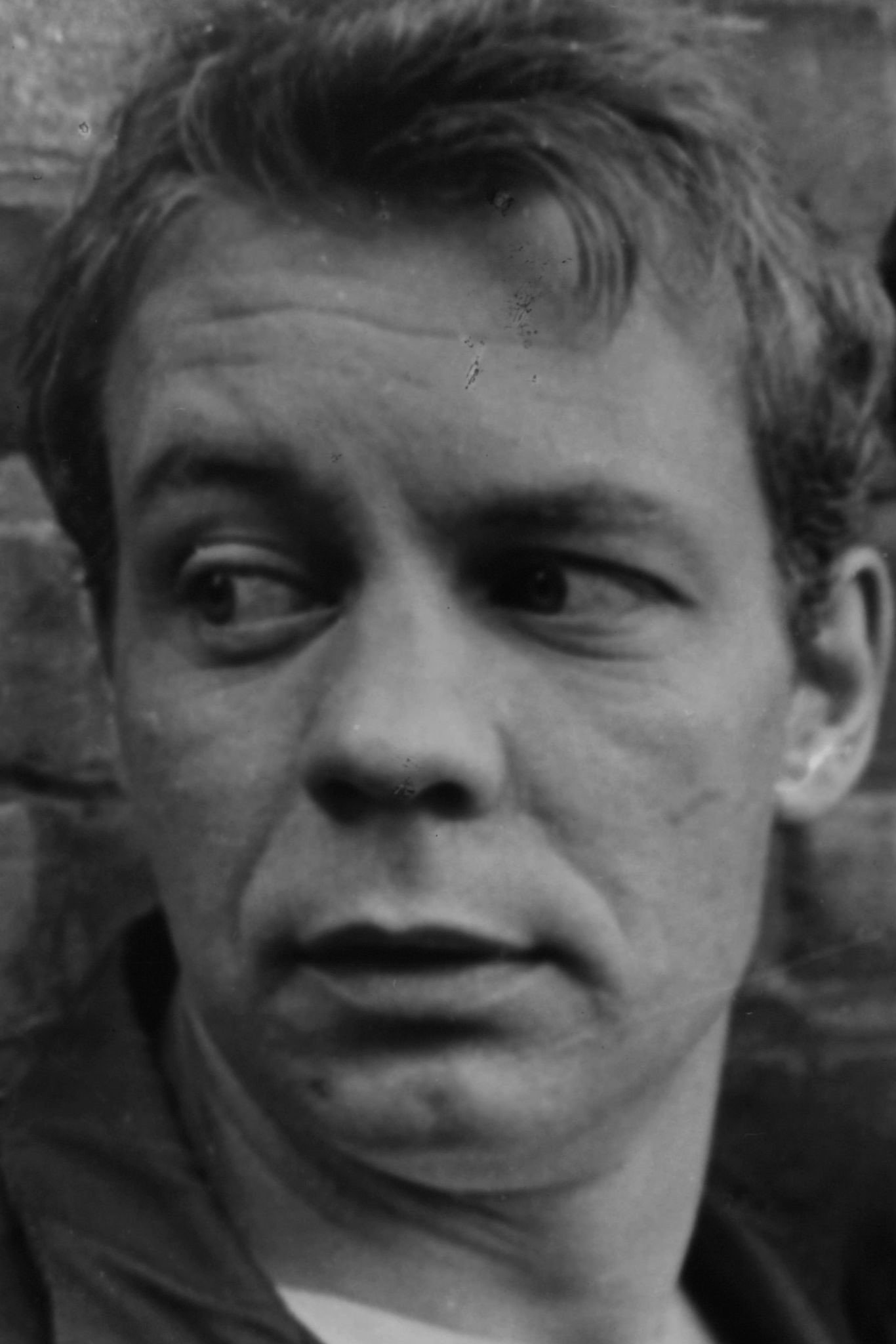Doug McGrath as Spider Conway in Pale Rider