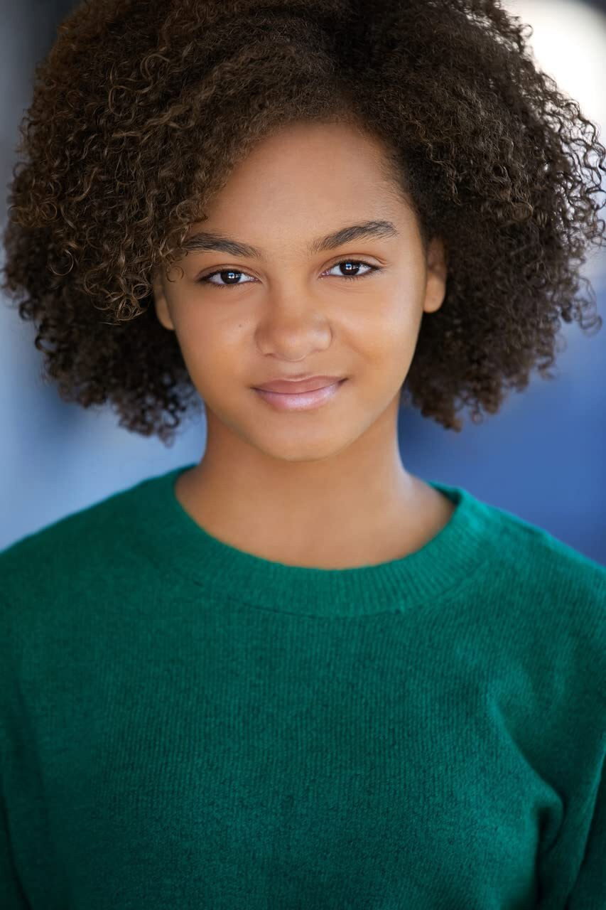 Hayden Hishaw as Mindy Johnson in The Legend of Catclaws Mountain