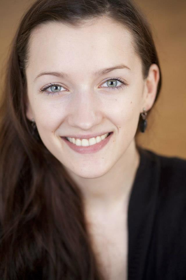 Marian Eplik as Helmi in Fools of Fame