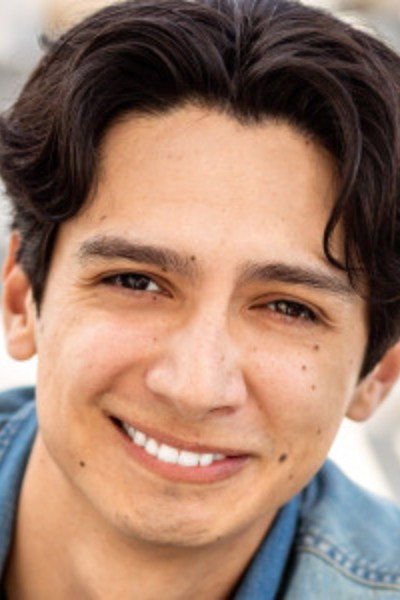 Juan Magana as Daniel in Viral